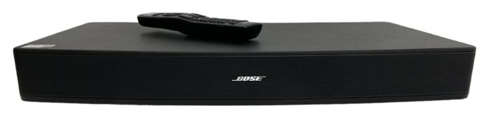 BOSE Solo 15 Series II TV sound system speaker
