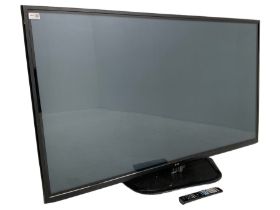 LG 60PH660V 60" smart television