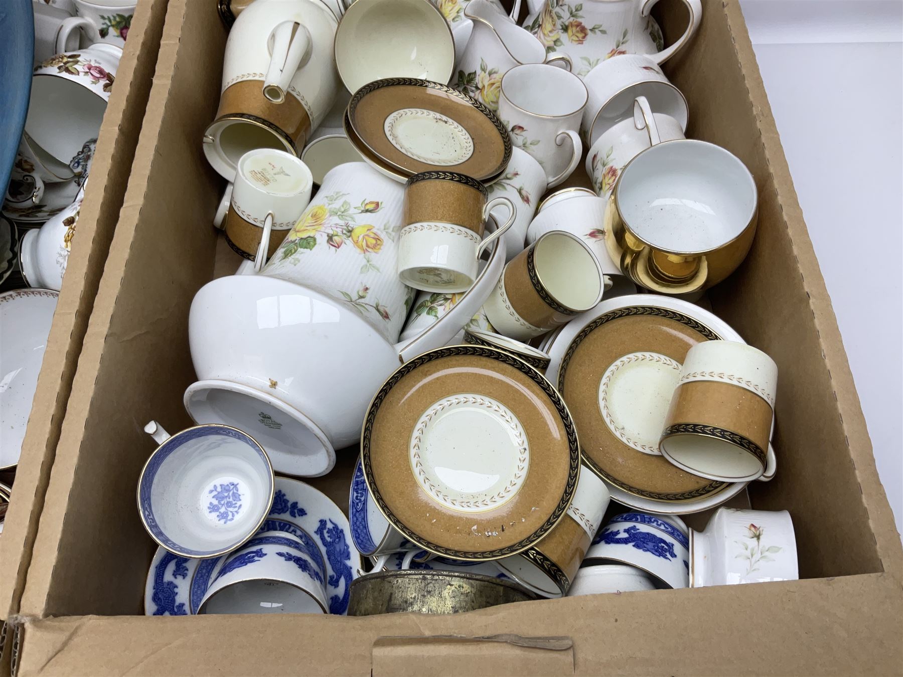 Collection of ceramics - Image 10 of 10