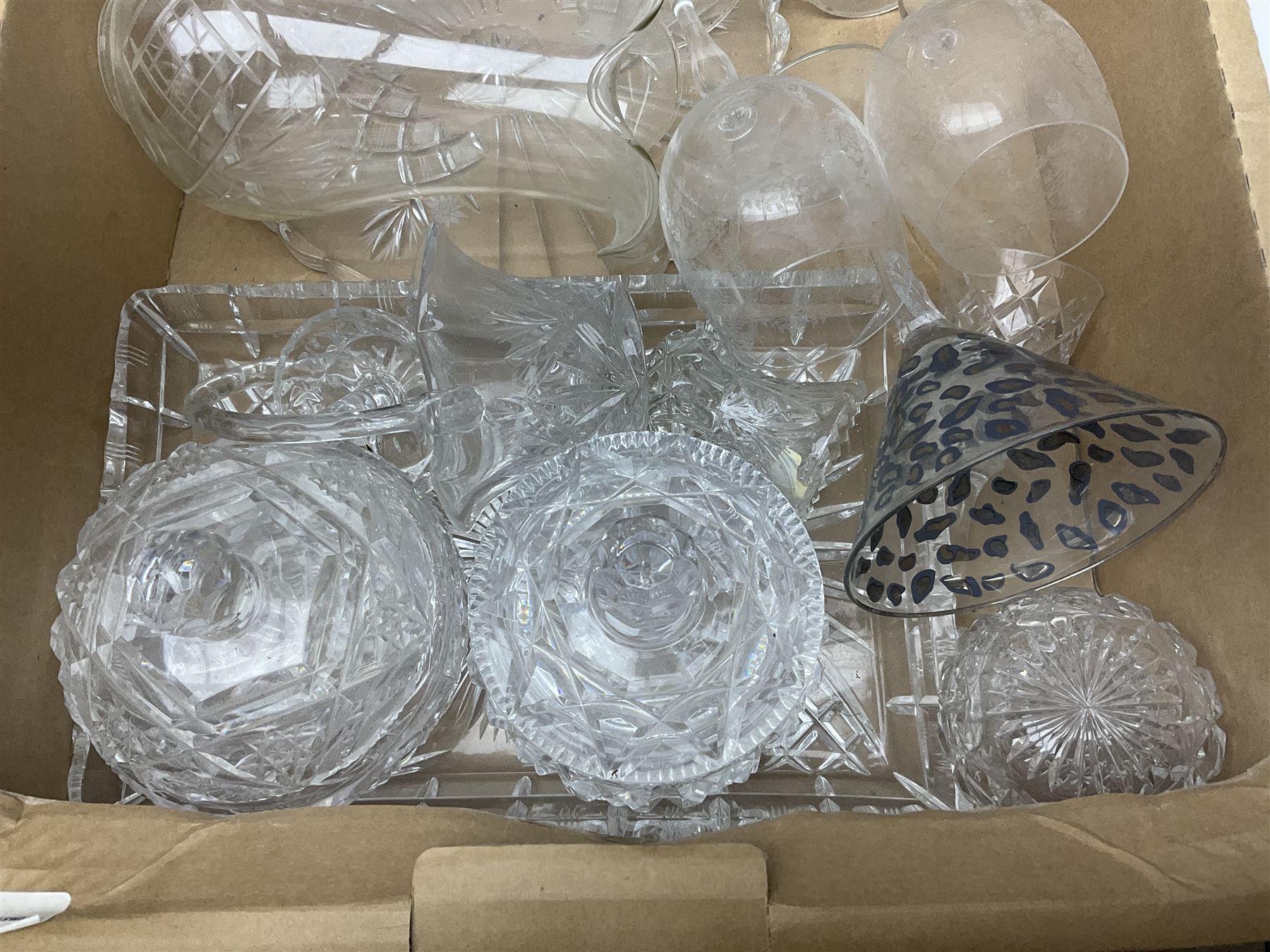 Large collection of glass - Image 13 of 13