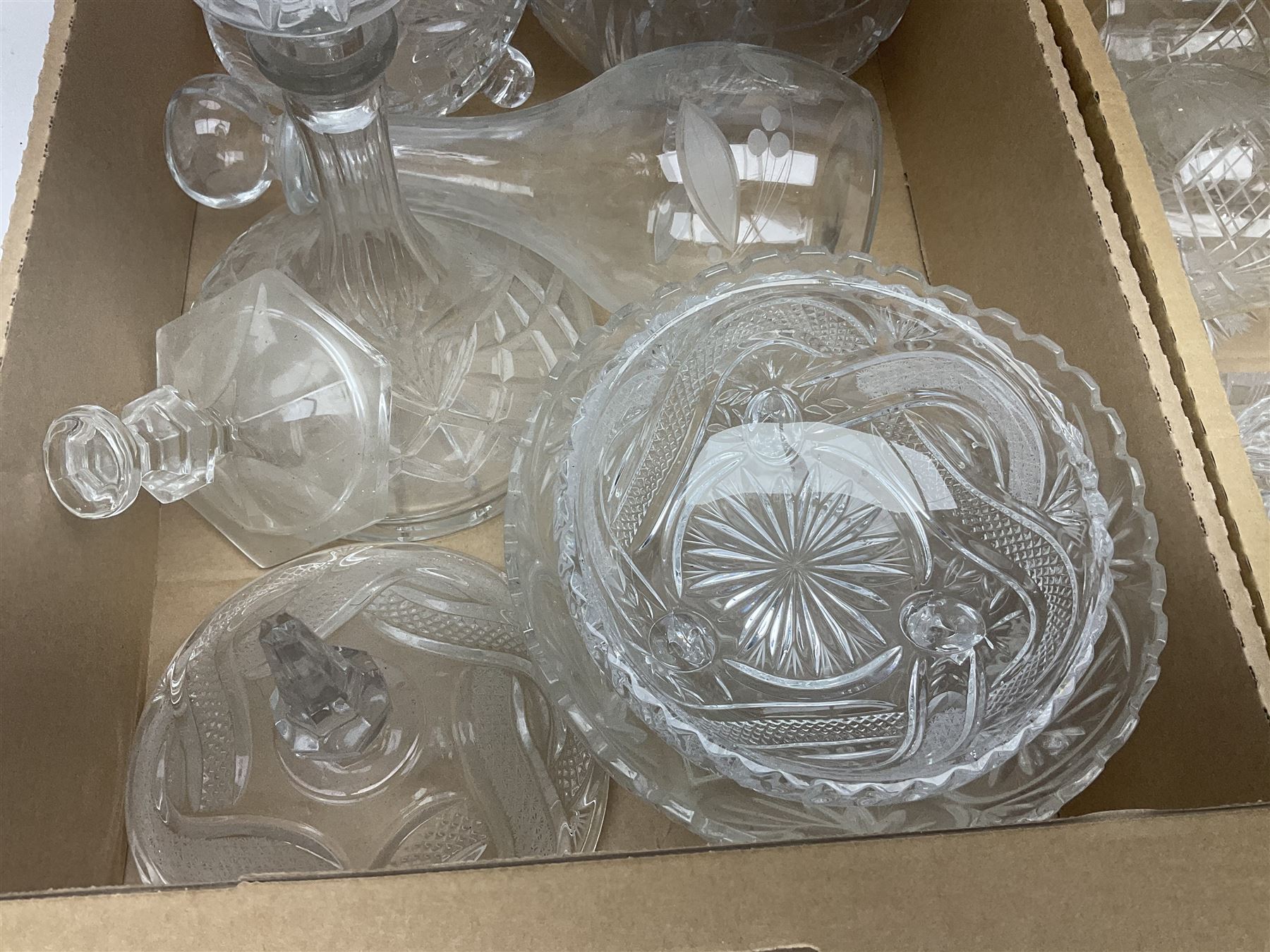 Large collection of glass - Image 11 of 13