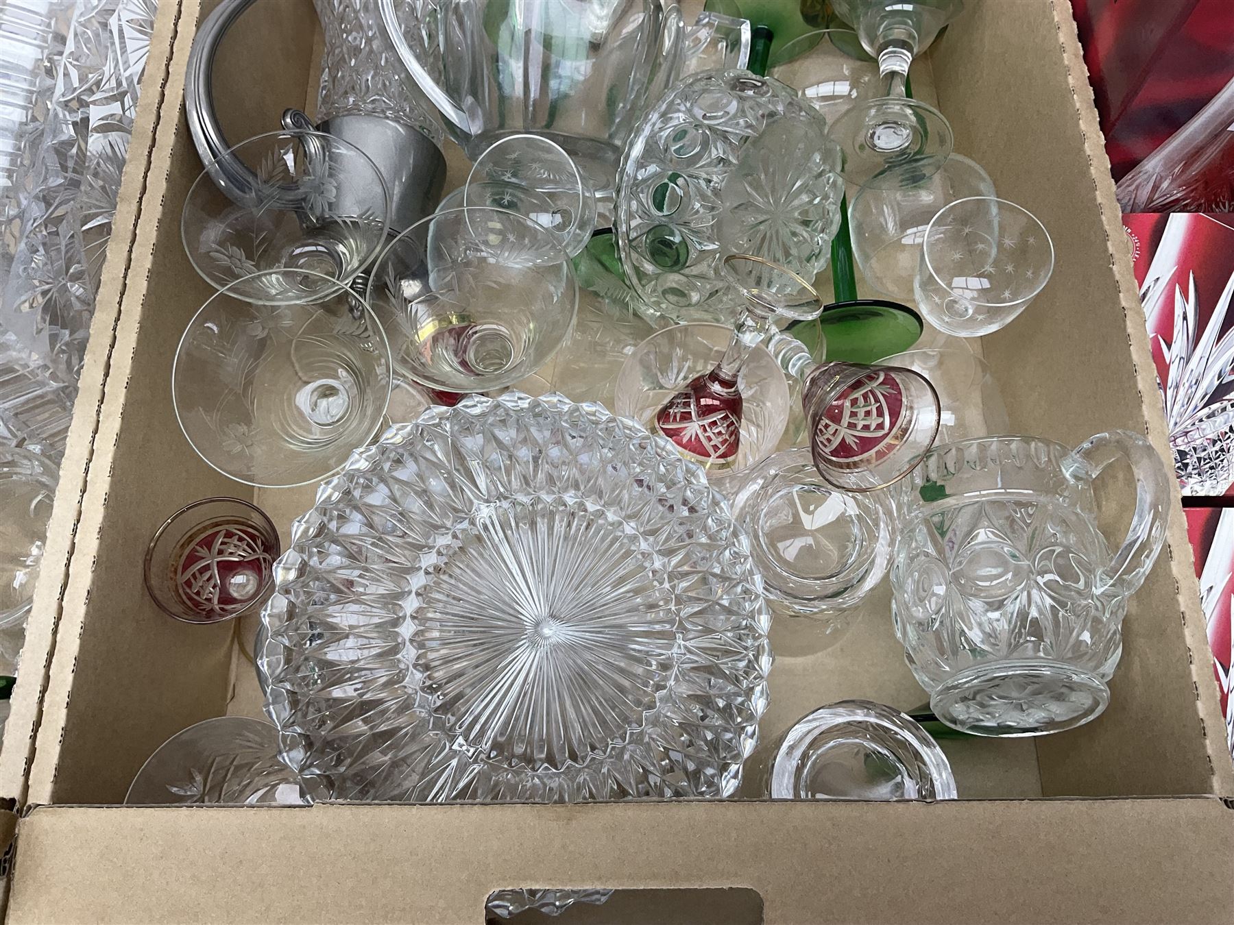 Collection of glassware - Image 6 of 9