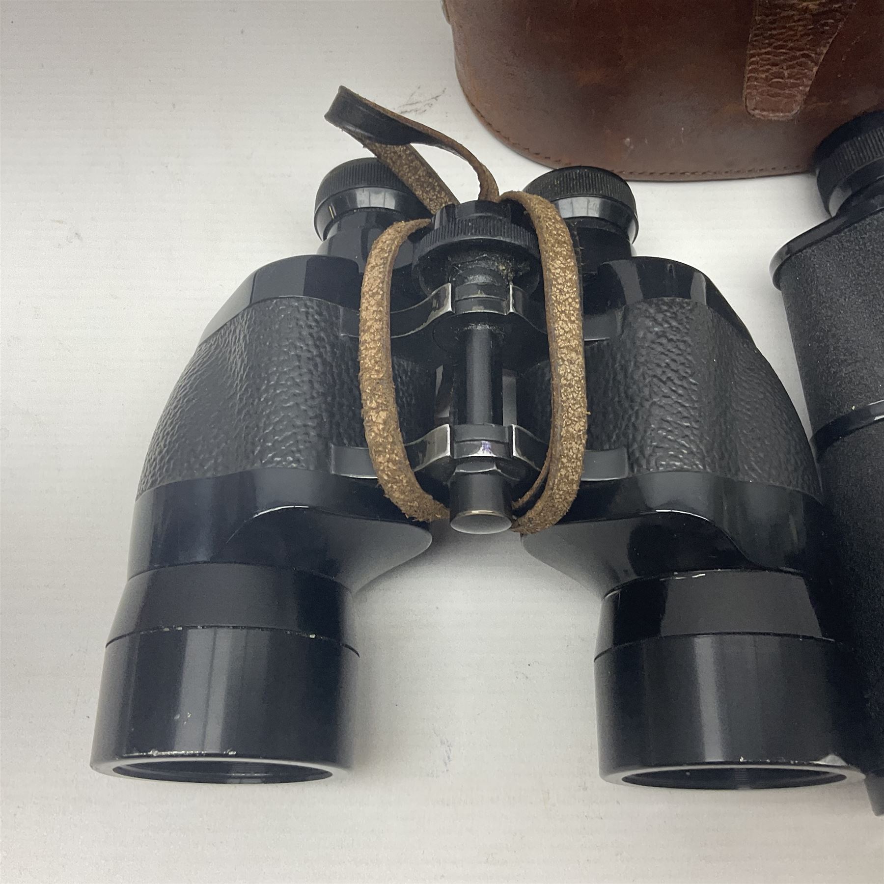 Ross London Solaross binoculars 7x42 - Image 2 of 11