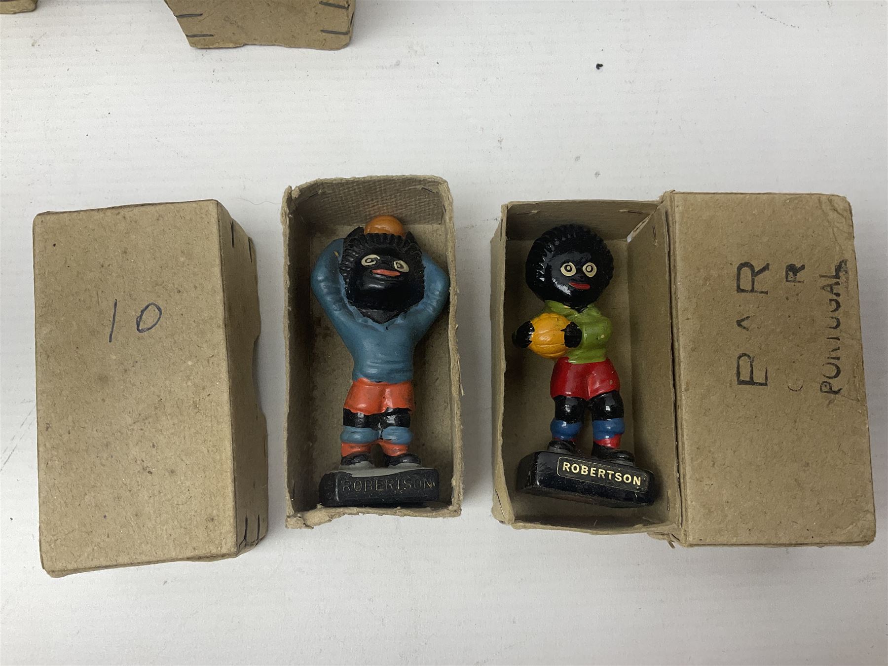 Collection of twenty two Robertson golly figures - Image 7 of 9