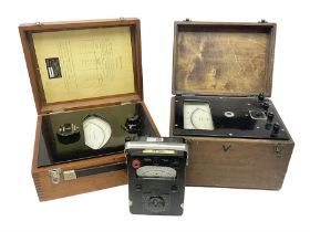 Cambridge Scientific Instrument Co voltmeter