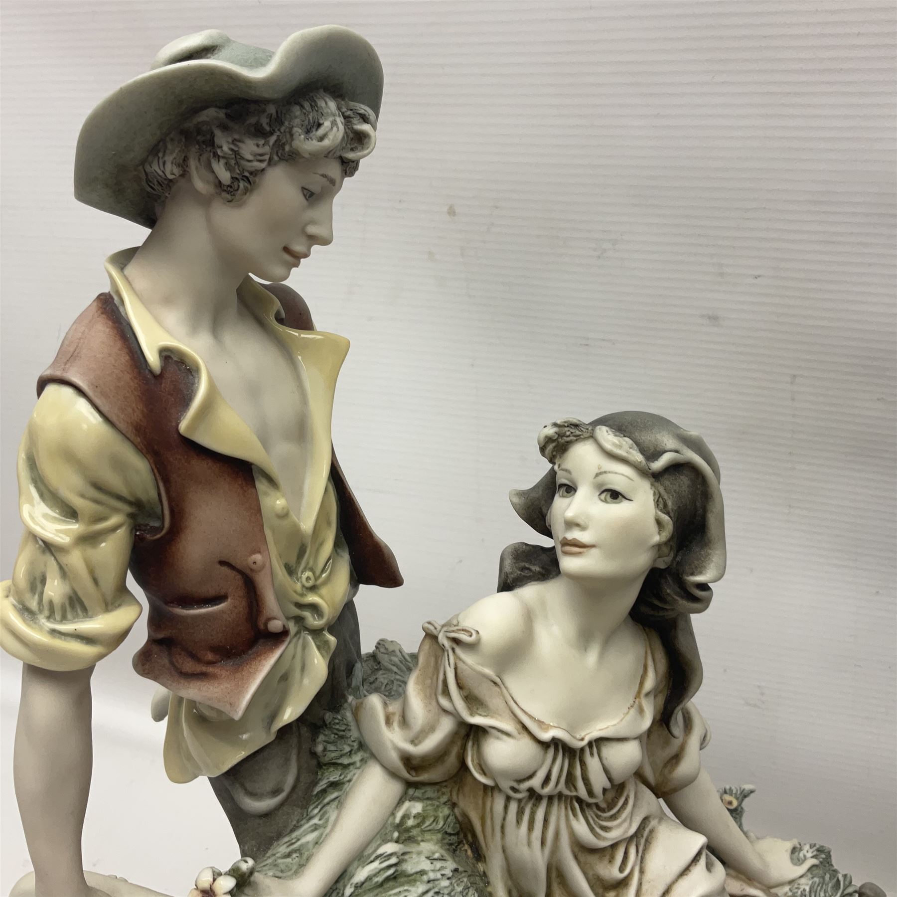 Limited edition Country Artists Spring of Life figure - Image 6 of 8