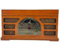 Crosley Radio - vintage design record player