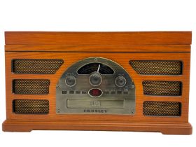 Crosley Radio - vintage design record player