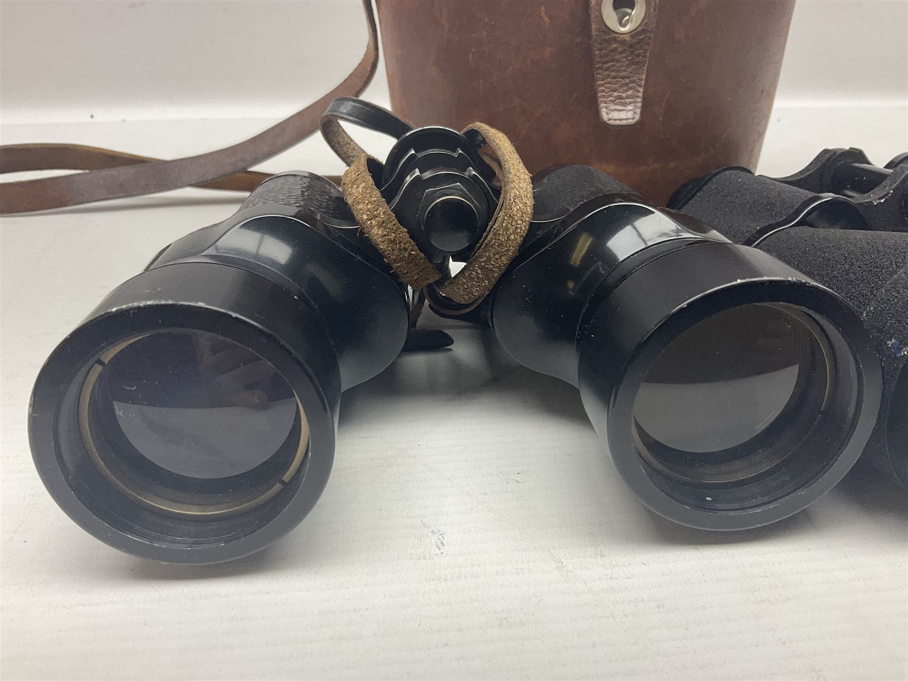 Ross London Solaross binoculars 7x42 - Image 3 of 11
