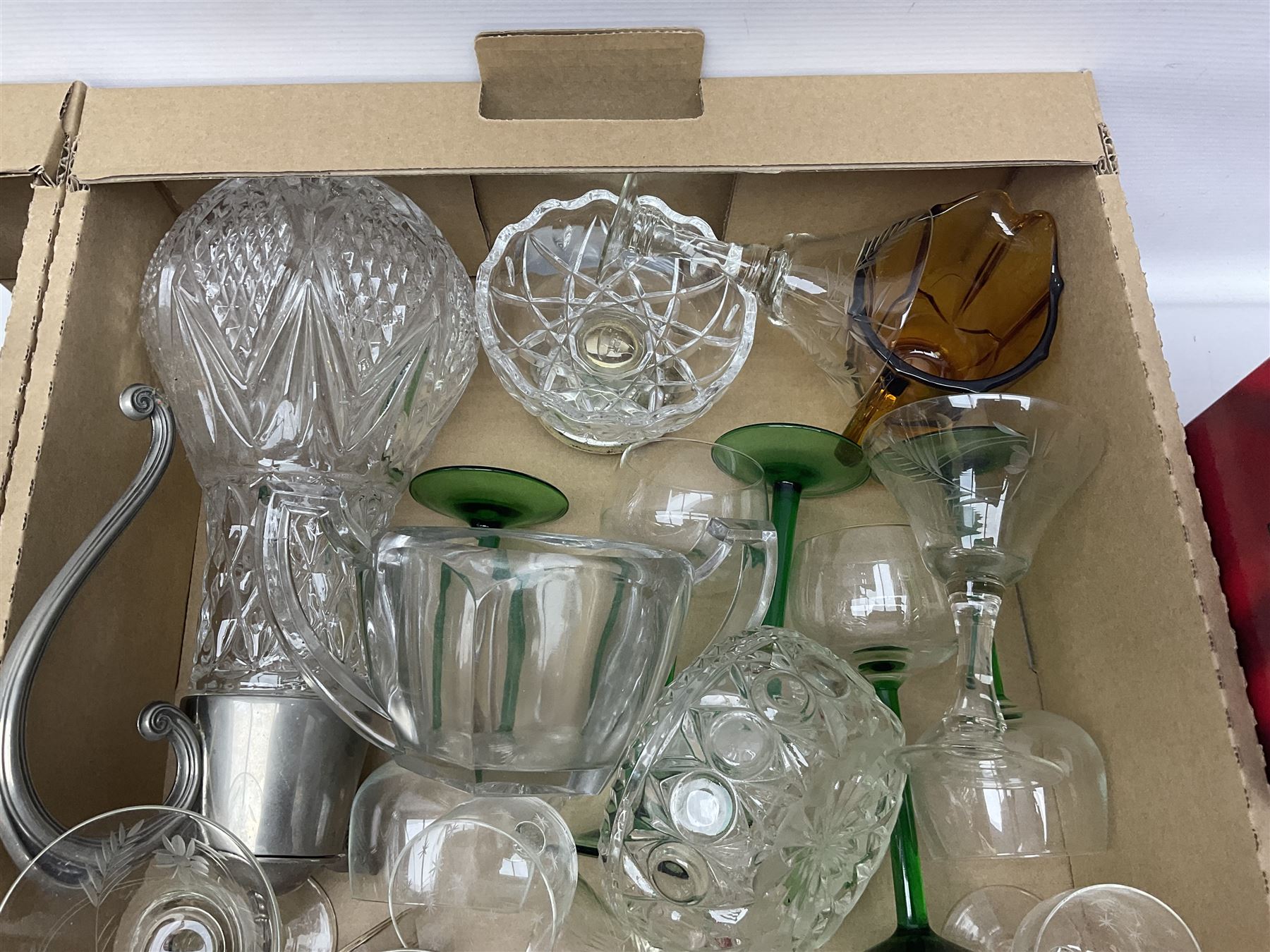 Collection of glassware - Image 5 of 9