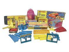 Matchbox Superfast track and accessories