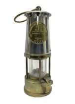 Eccles The Protector Miner Safety Lamp