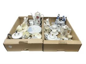 Royal Doulton Old Leeds Sprays coffee service