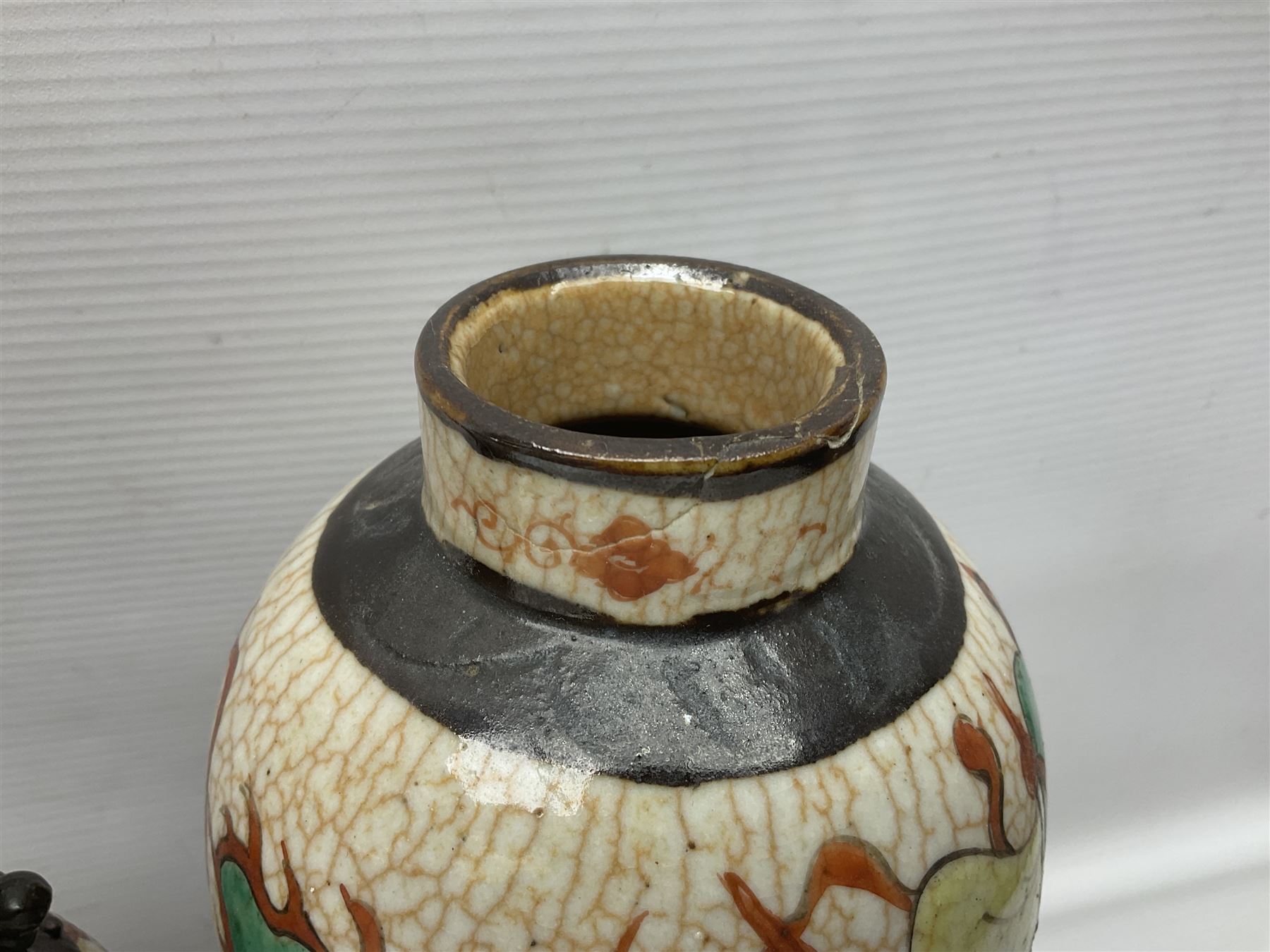 Two ginger jars - Image 9 of 10