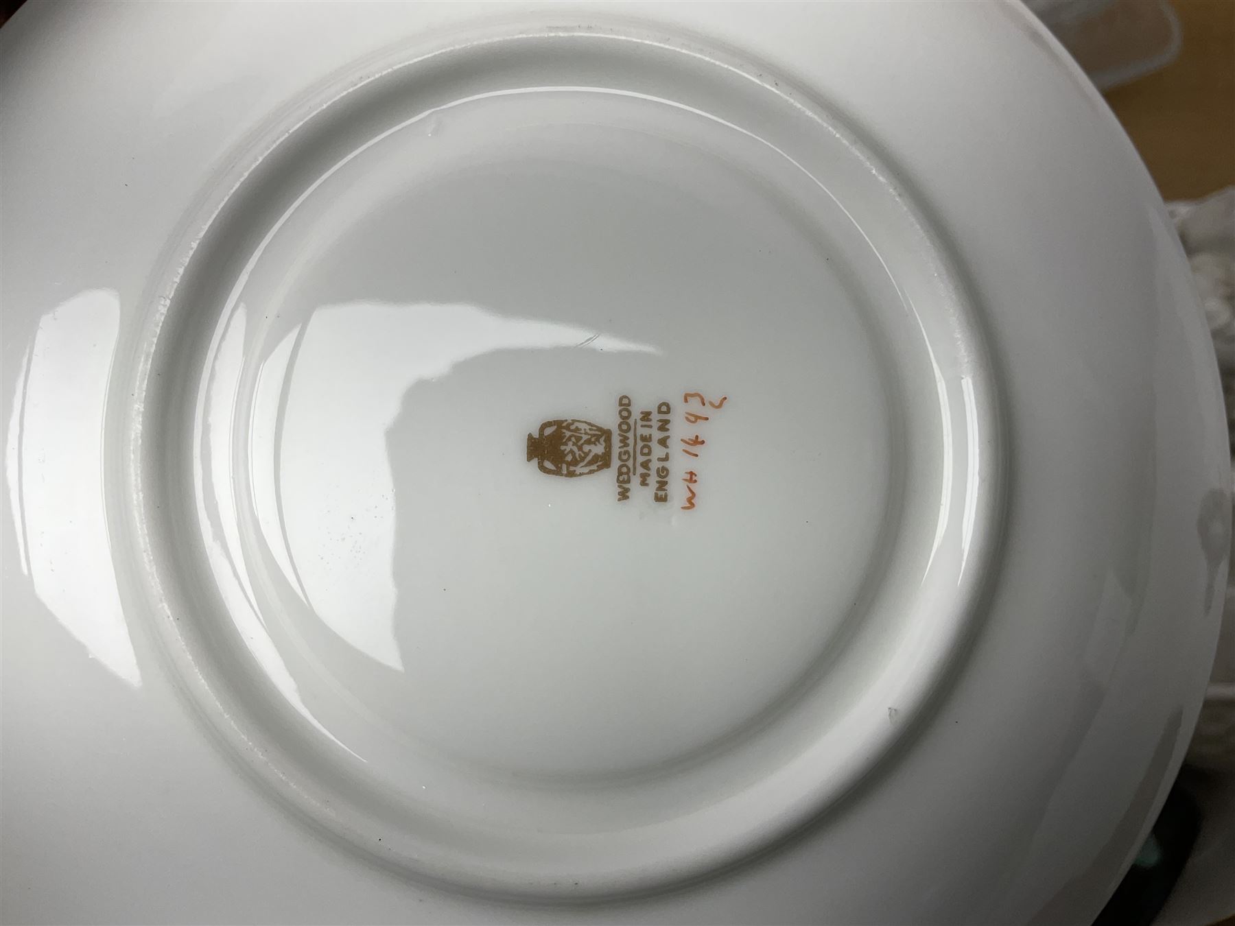 Wedgwood part tea service - Image 3 of 12