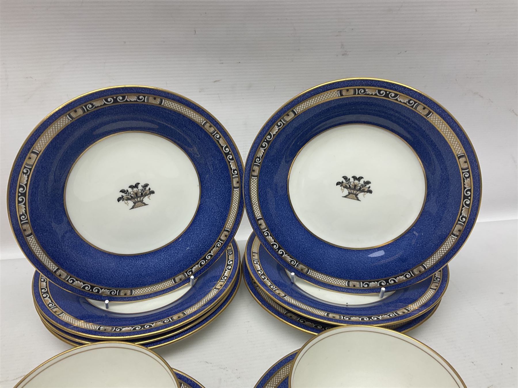 Wedgwood part tea and coffee service - Image 10 of 10