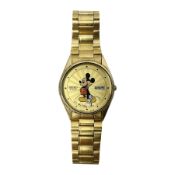 Seiko Disney quartz wristwatch