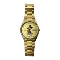 Seiko Disney quartz wristwatch