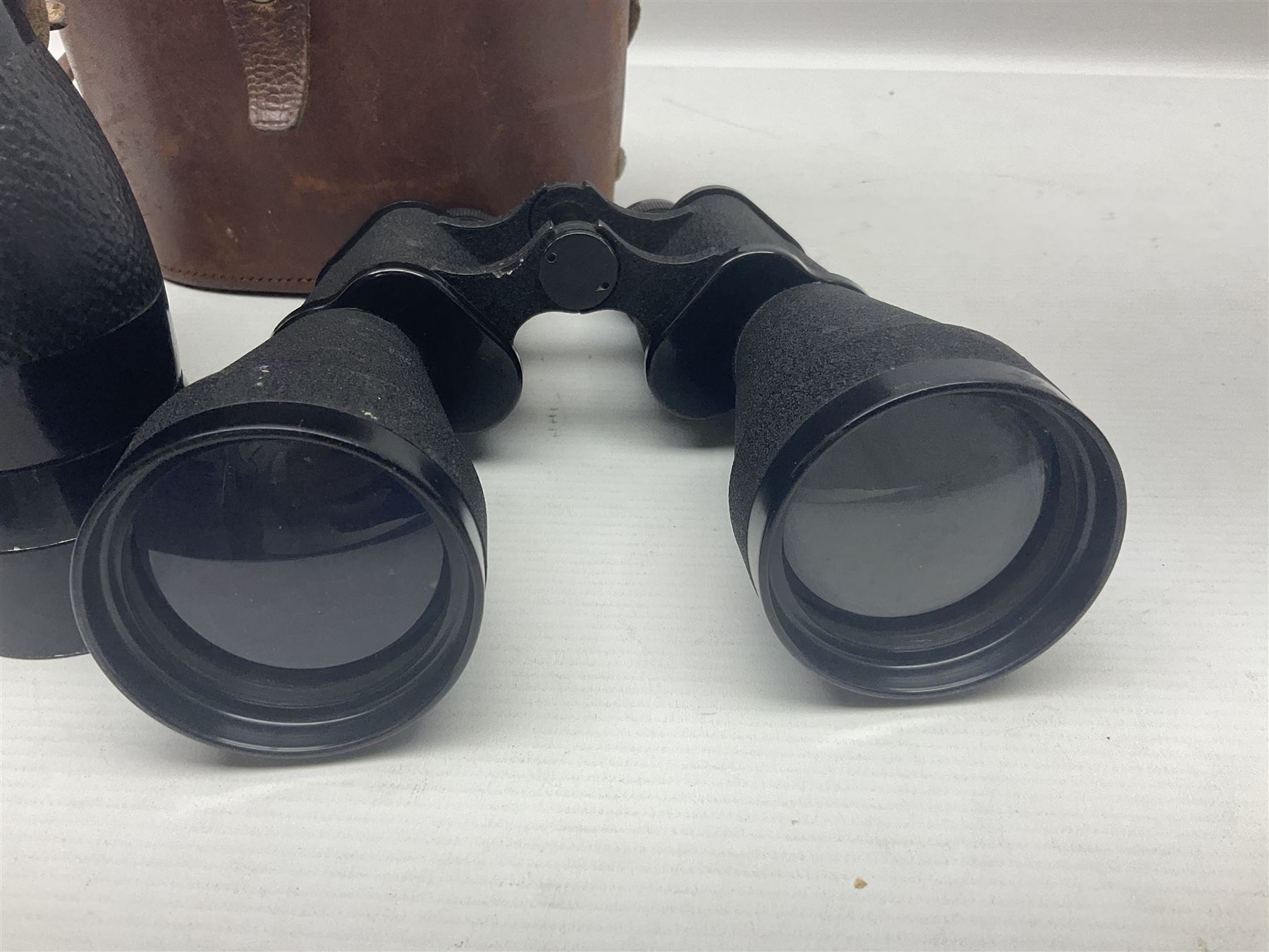 Ross London Solaross binoculars 7x42 - Image 7 of 11