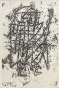 Paul Klee (Swiss/German 1879-1940): Abstract