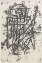 Paul Klee (Swiss/German 1879-1940): Abstract