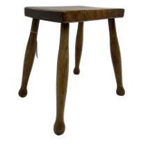 19th century stool