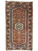 North West Persian Bidjar rug