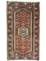 North West Persian Bidjar rug