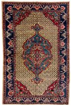 North West Persian Bidjar rug