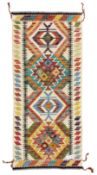 Chobi Kilim rug