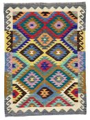 Anatolian Turkish Kilim rug