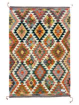 Chobi Kilim rug