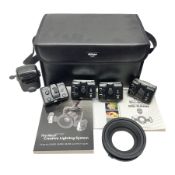Nikon Creative Lighting System Speedlight kit