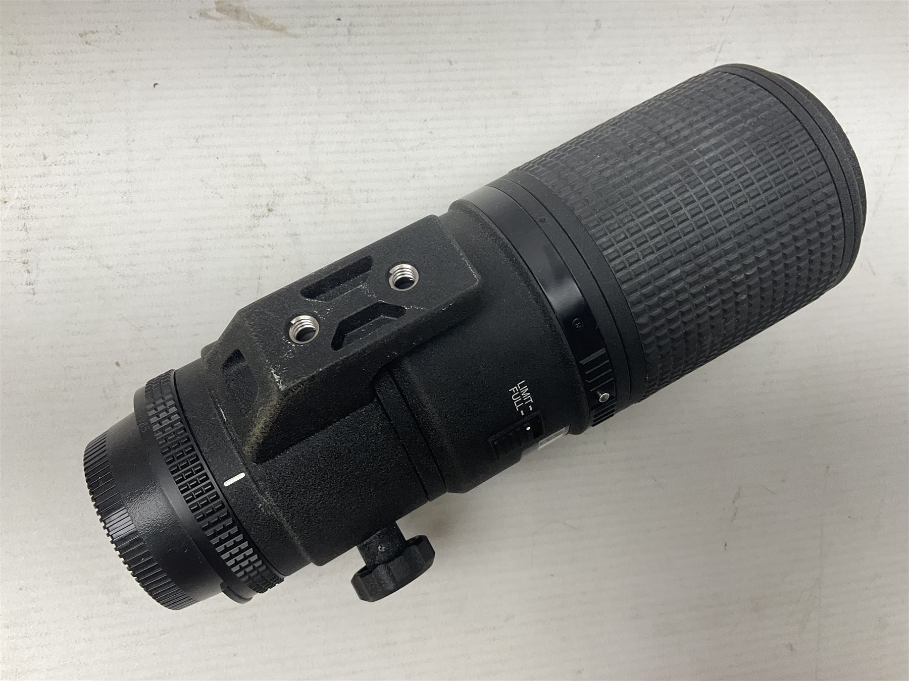 Nikon 'ED AF Micro Nikkor 200mm 1:4D' lens - Image 16 of 18