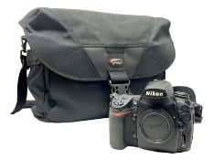 Nikon D700 camera body