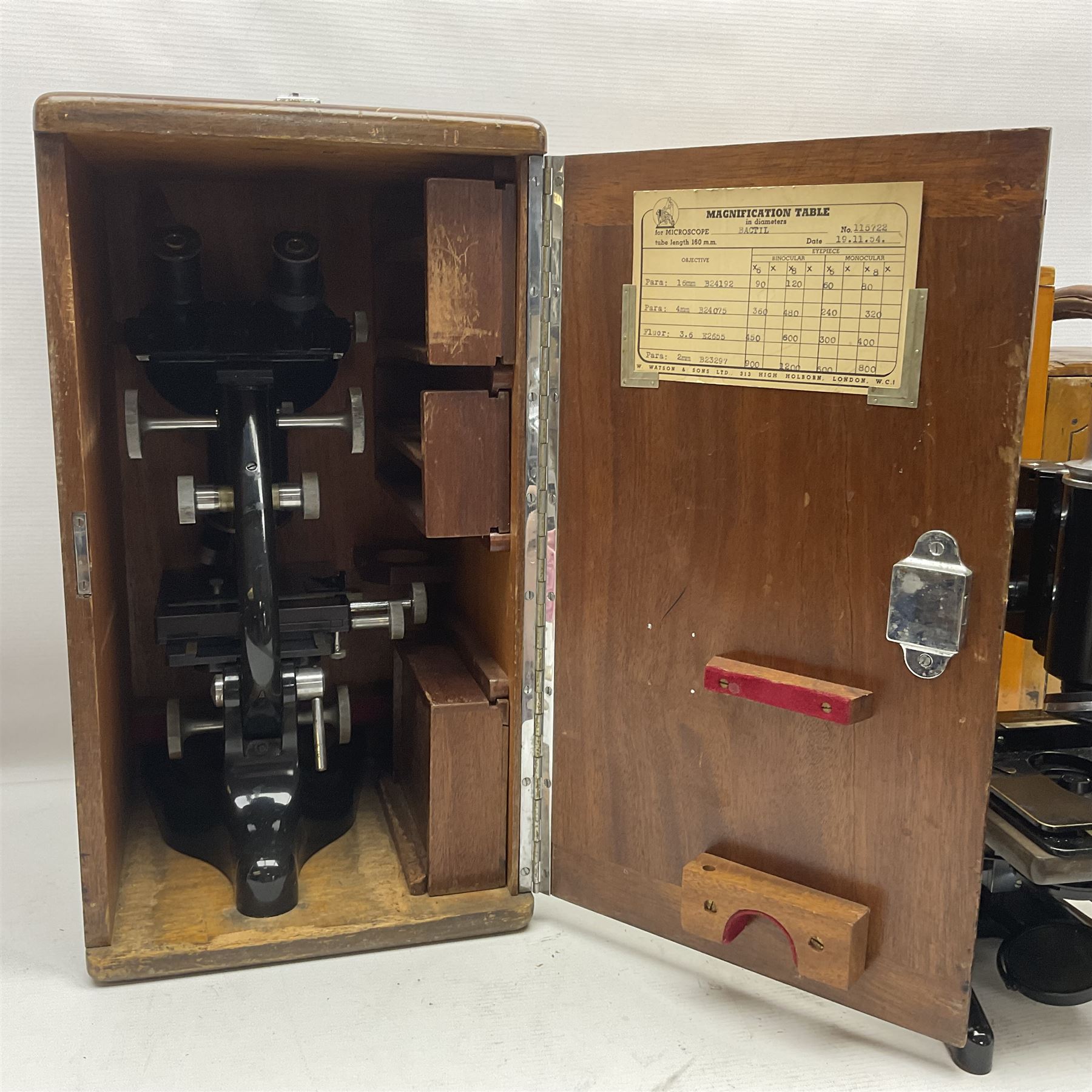 Three microscopes - Image 11 of 26