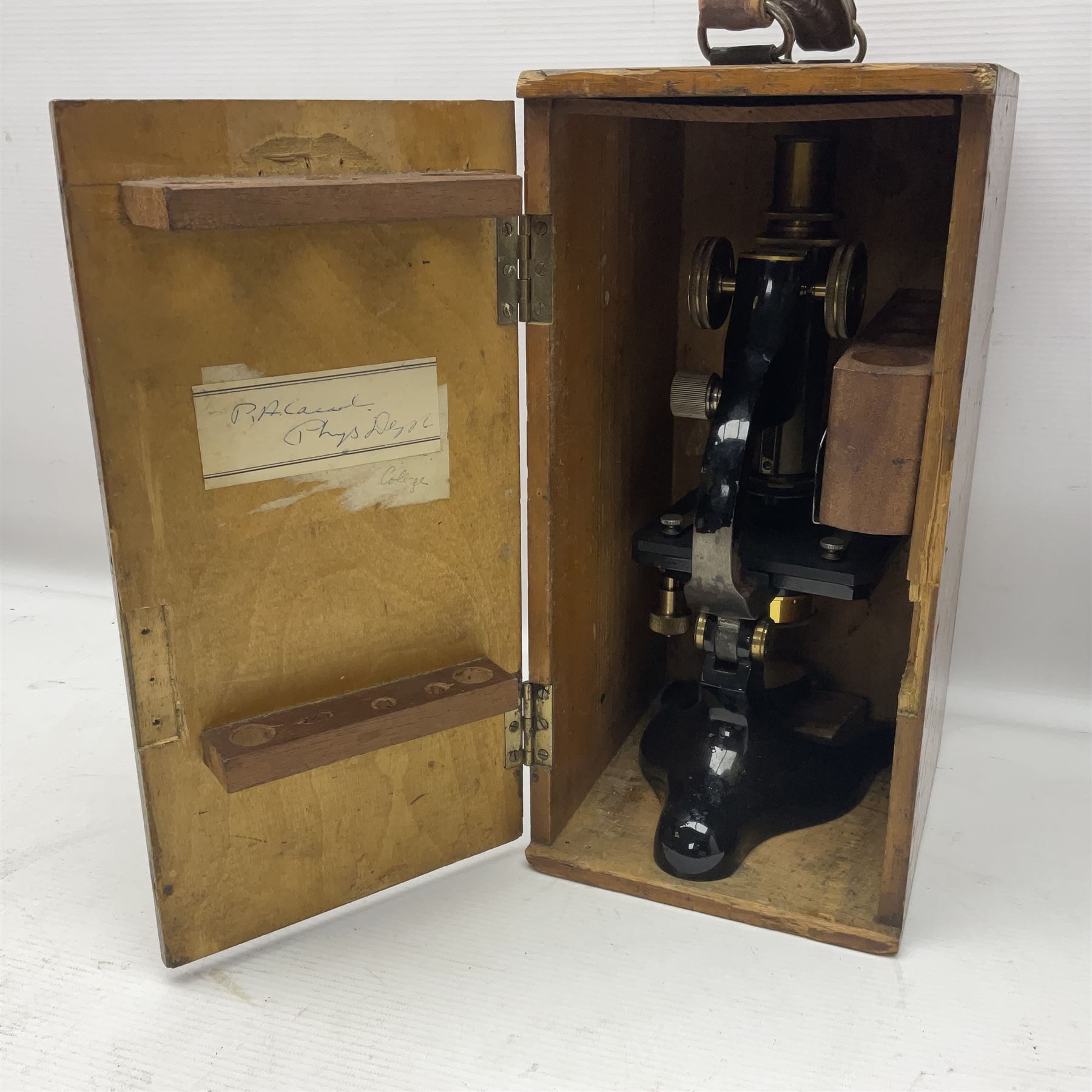 Three microscopes - Image 26 of 26