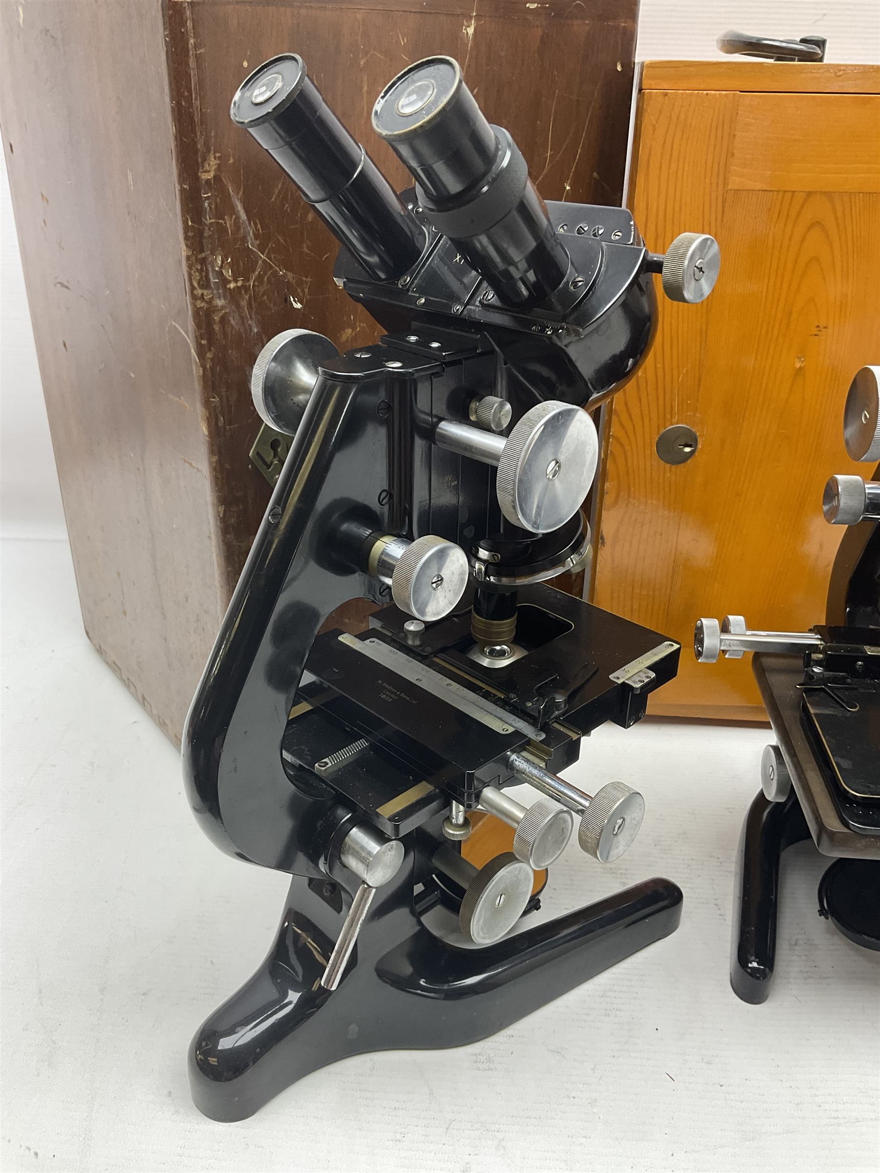 Three microscopes - Image 7 of 26