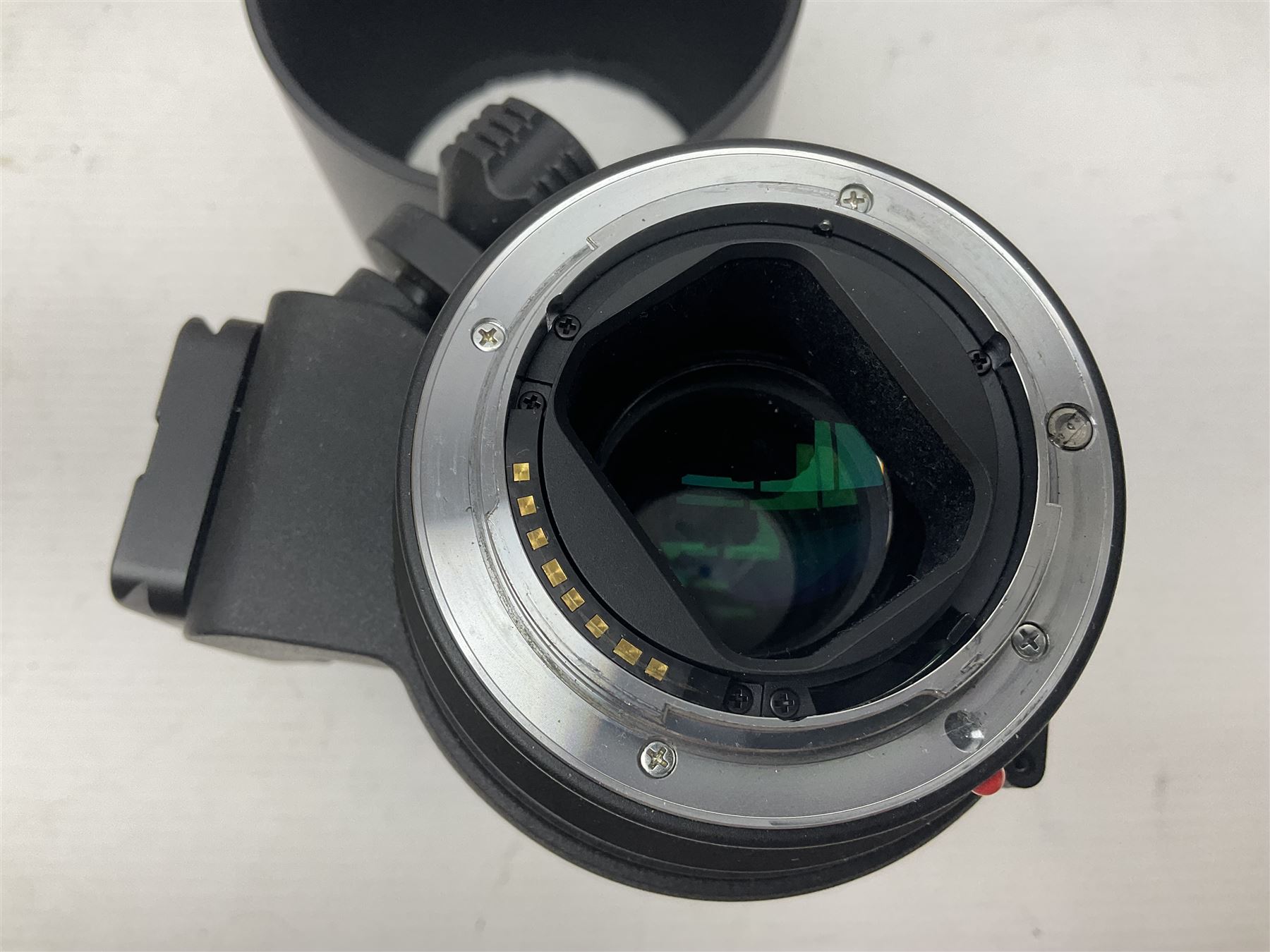 Nikon 'ED AF Micro Nikkor 200mm 1:4D' lens - Image 12 of 18
