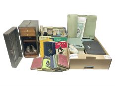 Collection of microscope kit