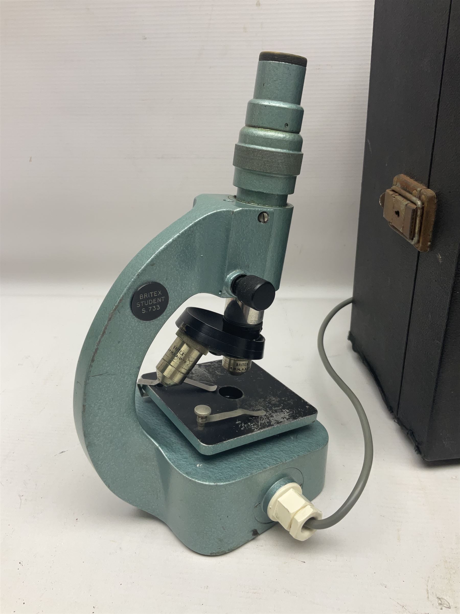 Four microscopes - Image 8 of 25