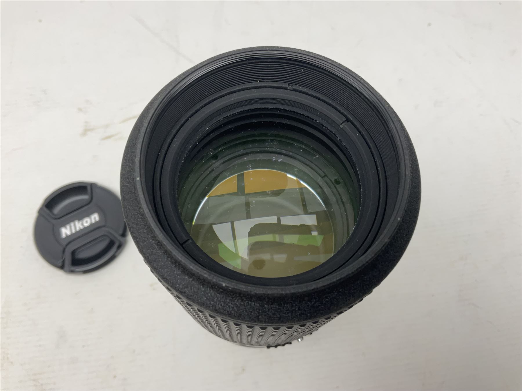 Nikon 'ED AF Micro Nikkor 200mm 1:4D' lens - Image 14 of 18