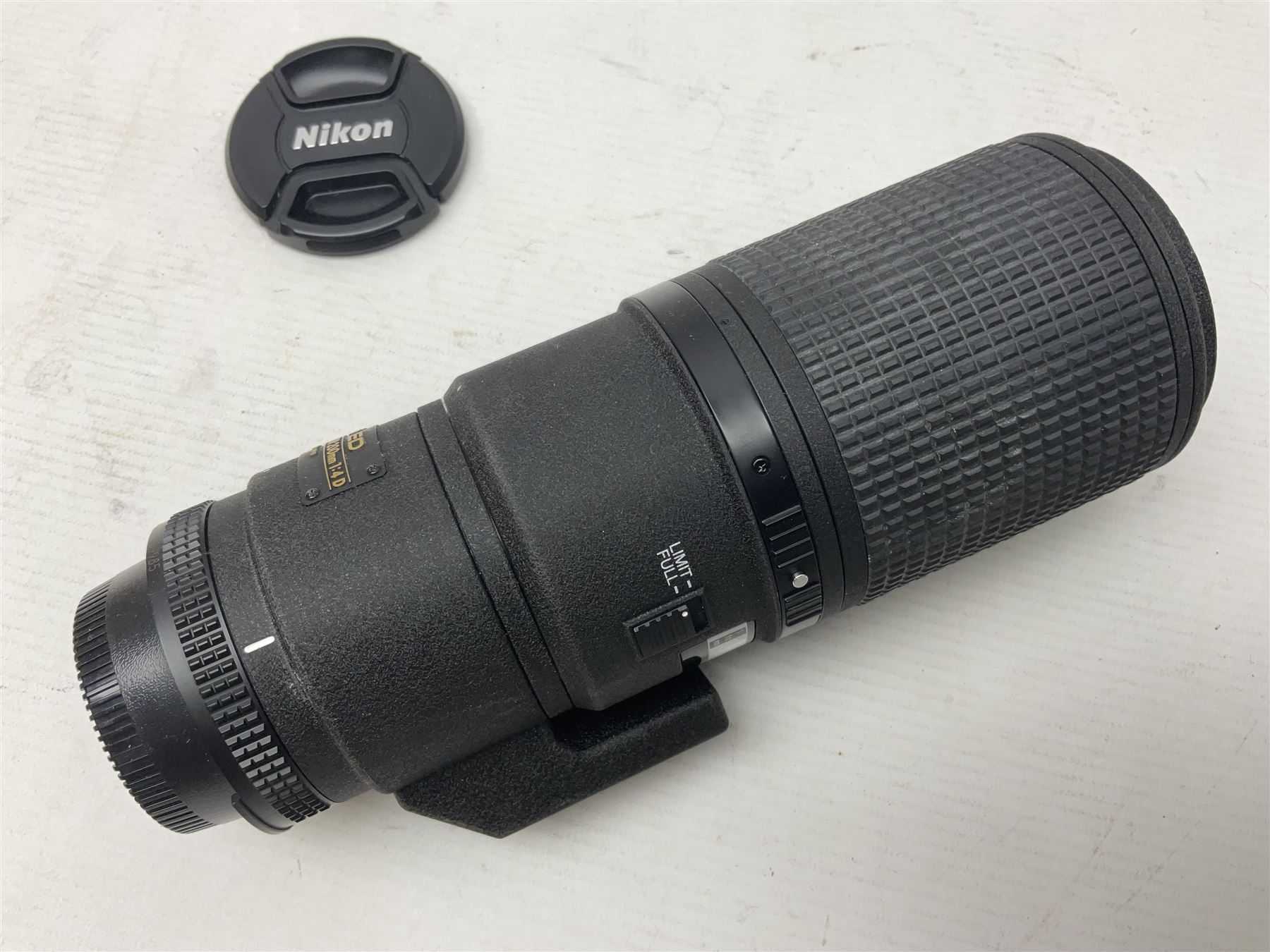 Nikon 'ED AF Micro Nikkor 200mm 1:4D' lens - Image 15 of 18