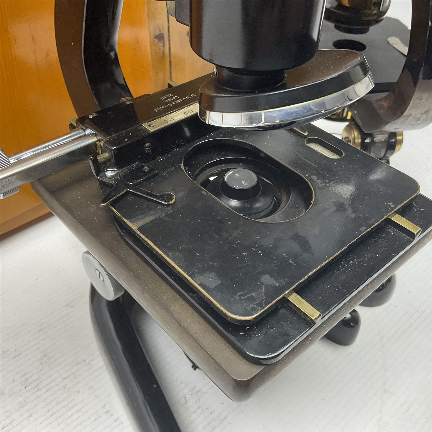 Three microscopes - Image 15 of 26