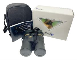 Steiner Germany Sky Hawk Pro binoculars