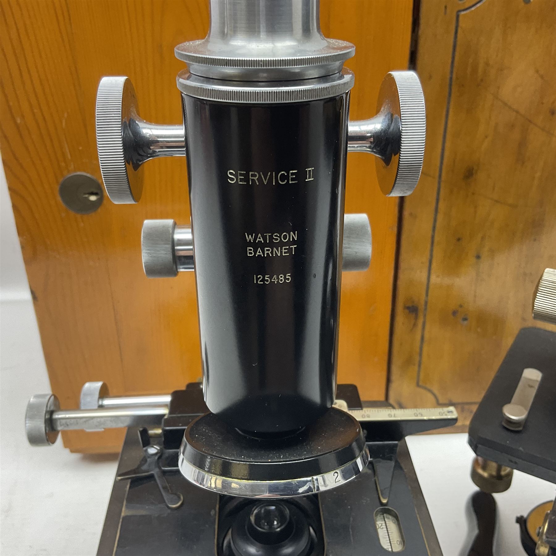 Three microscopes - Image 13 of 26