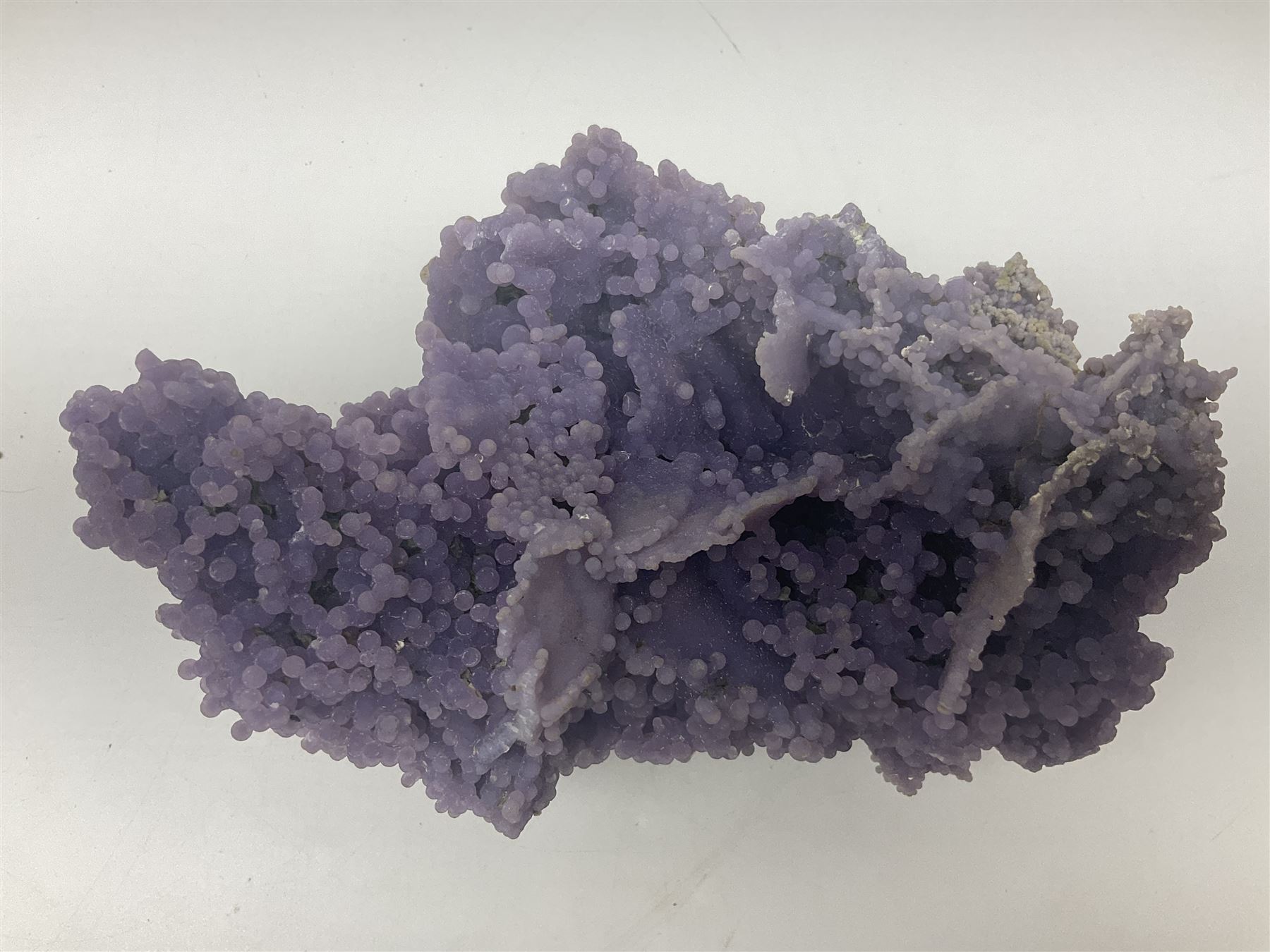 Grape agate cluster - Image 9 of 9
