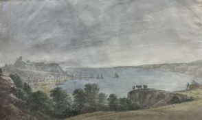 Amos Green (British 1735-1807): Scarborough