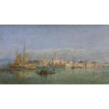 Edward Angelo Goodall (British 1819-1908): Venice