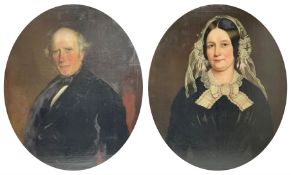 Mrs Richard Hardey (Hannah Maria Hudson) (Hull 1815-1865): George Earle (1782-1863) and Mary Foster